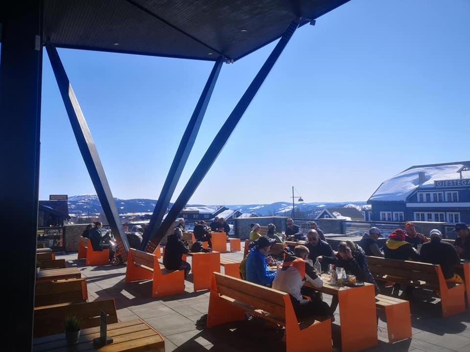 Riddergaarden Leiligheter Beitostolen Dış mekan fotoğraf